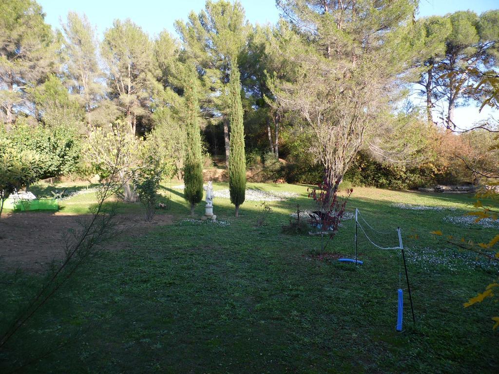 Le Mas Du Pin Vert Aubagne Kültér fotó