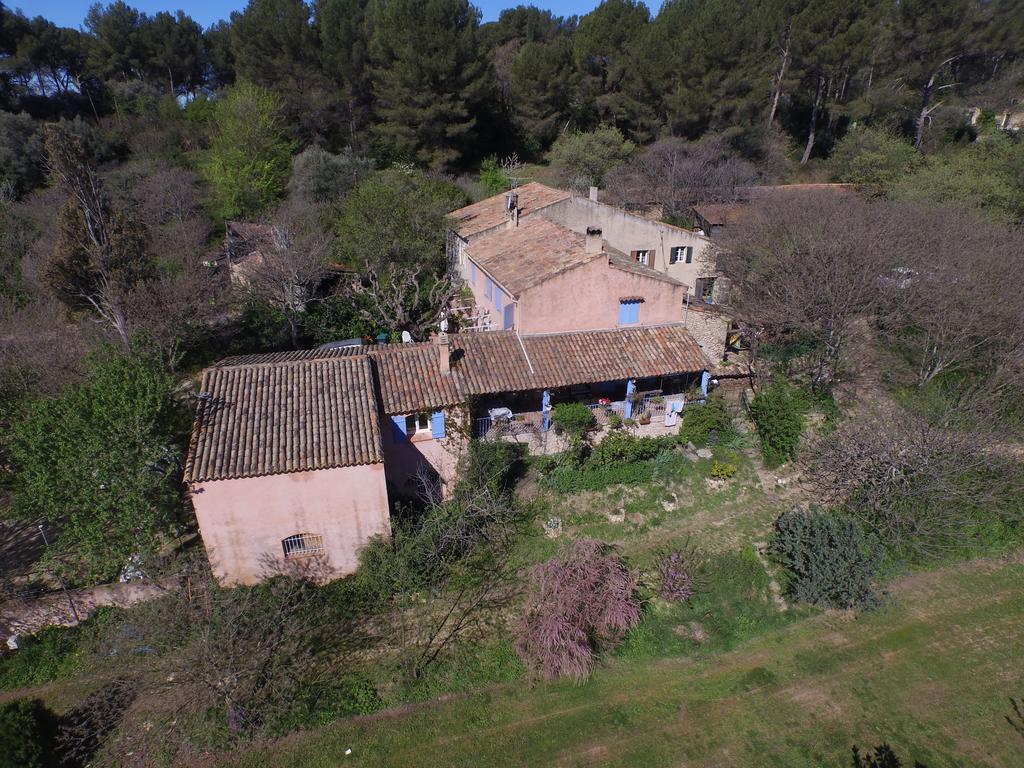 Le Mas Du Pin Vert Aubagne Kültér fotó